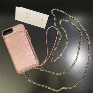 ZVE wallet case and byo lunch box